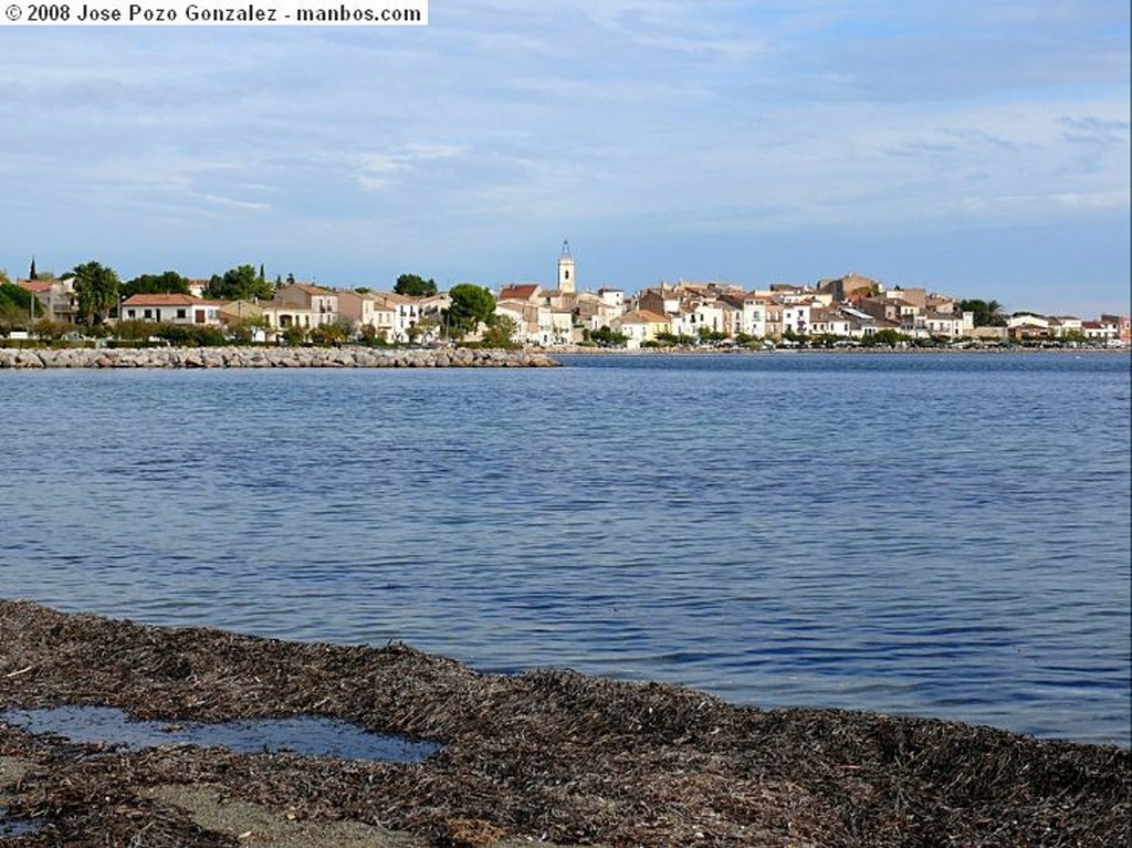 Sete
Cementerio Marinero
Languedoc Roussillon