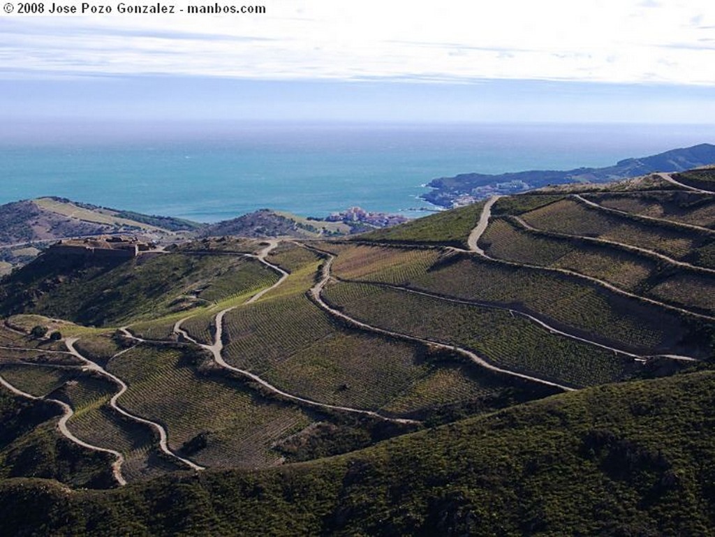 Cote Vermeille
Port Vendres
Languedoc Roussillon