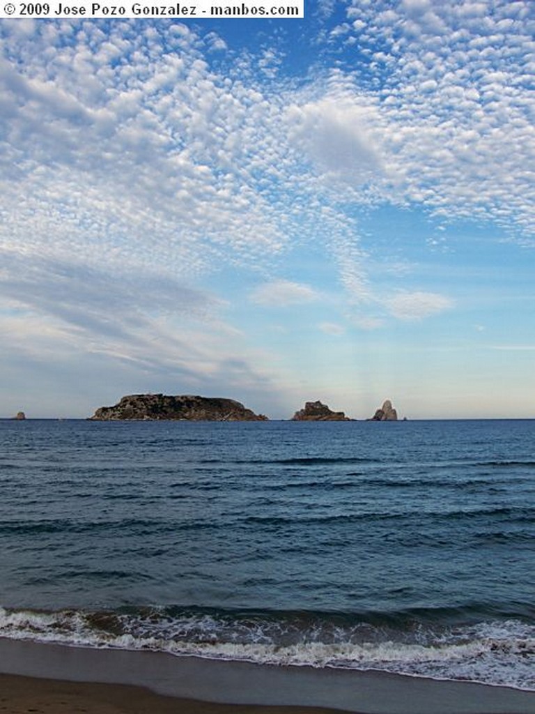 Calella de Palafrugell
Mar de Paz
Gerona