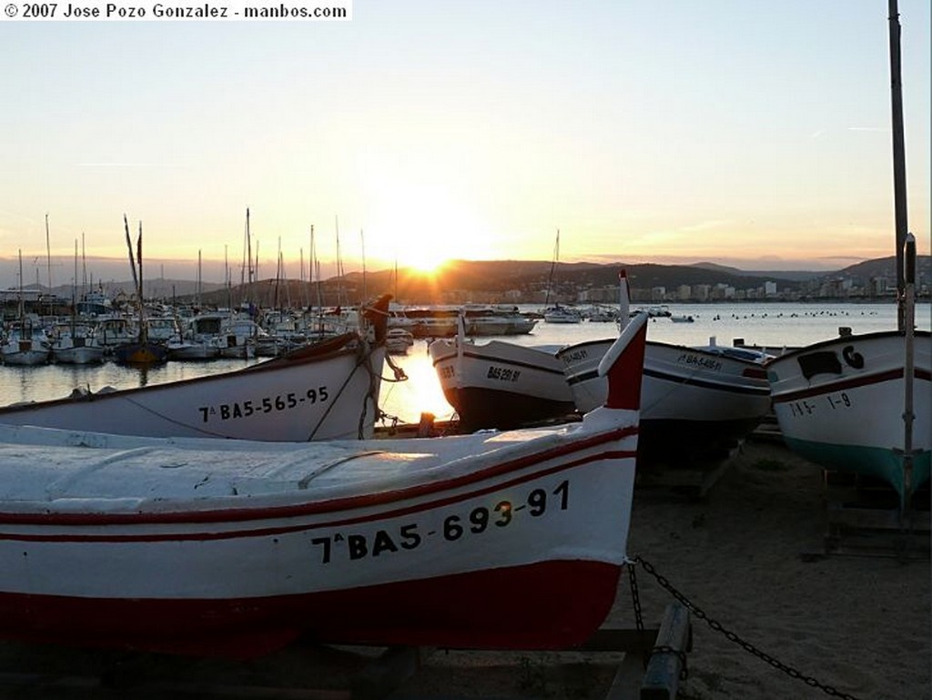 Tregura
Postal Pirenaica
Gerona