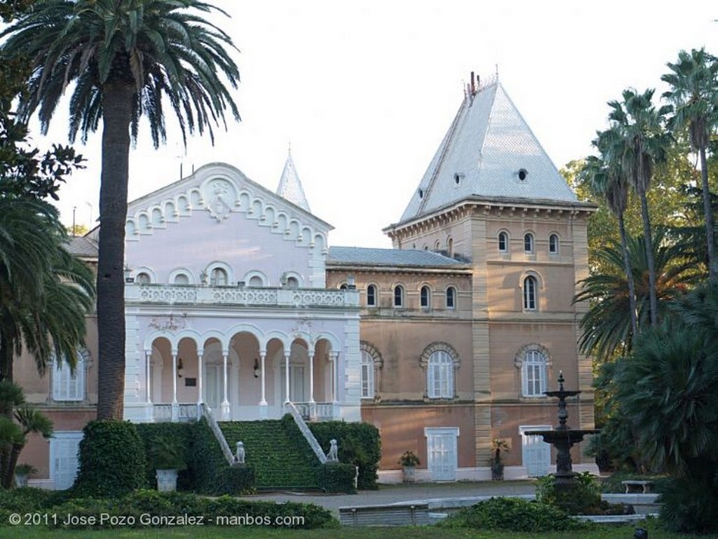 Parque Sama
Fuente con Reflejo
Tarragona