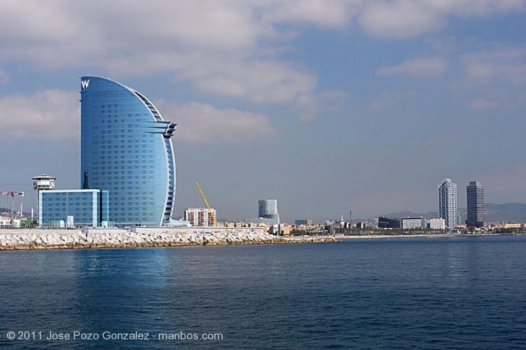 Barcelona
World Trade Centre
Barcelona