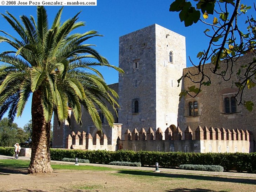 Perpignan
Palais des Rois de Majorque
Languedoc Roussillon