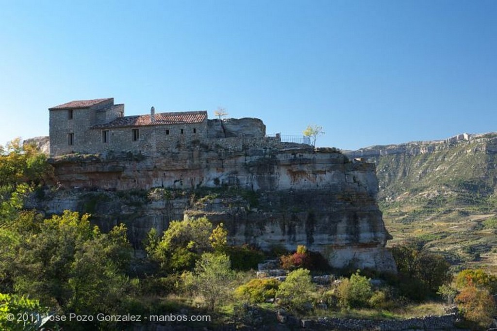 Siurana
Abismos de Piedra
Tarragona