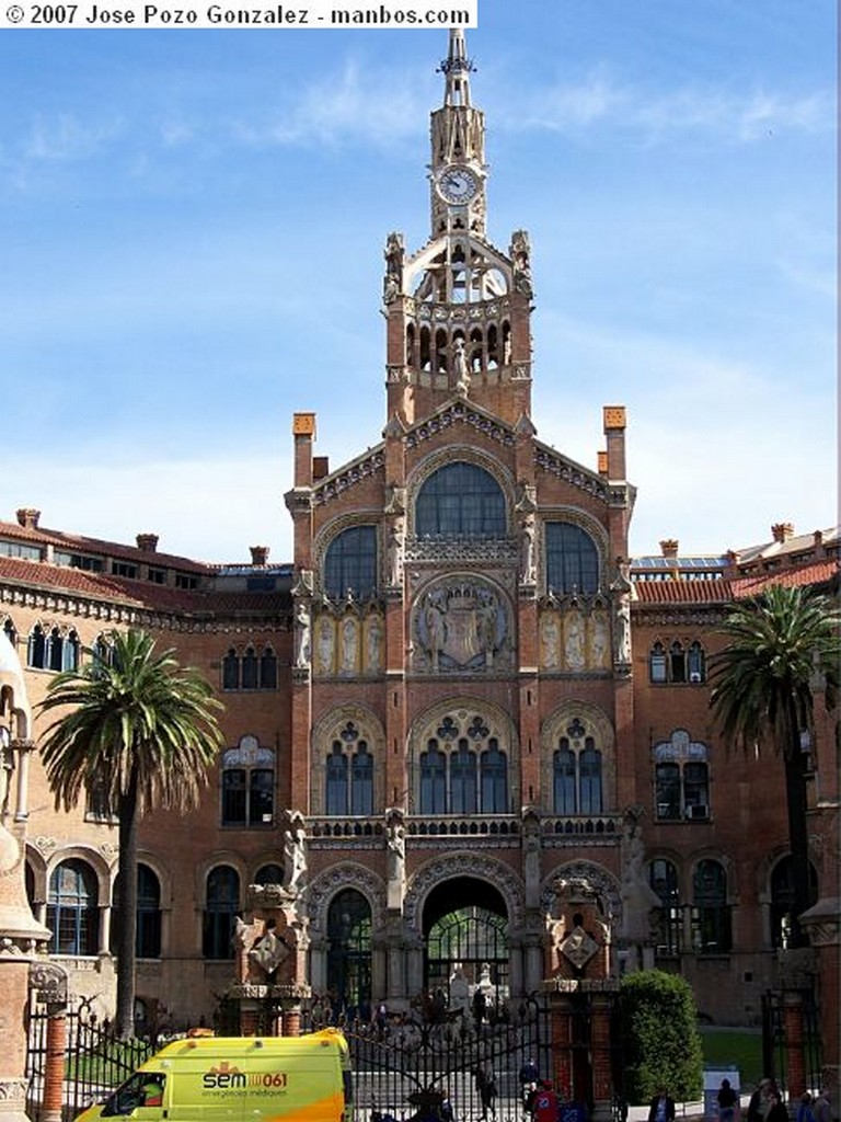 Barcelona
Plaça Reial
Barcelona