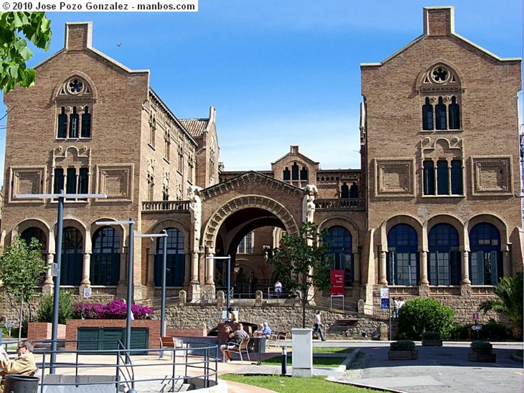 Barcelona
Estadi Olimpic
Barcelona