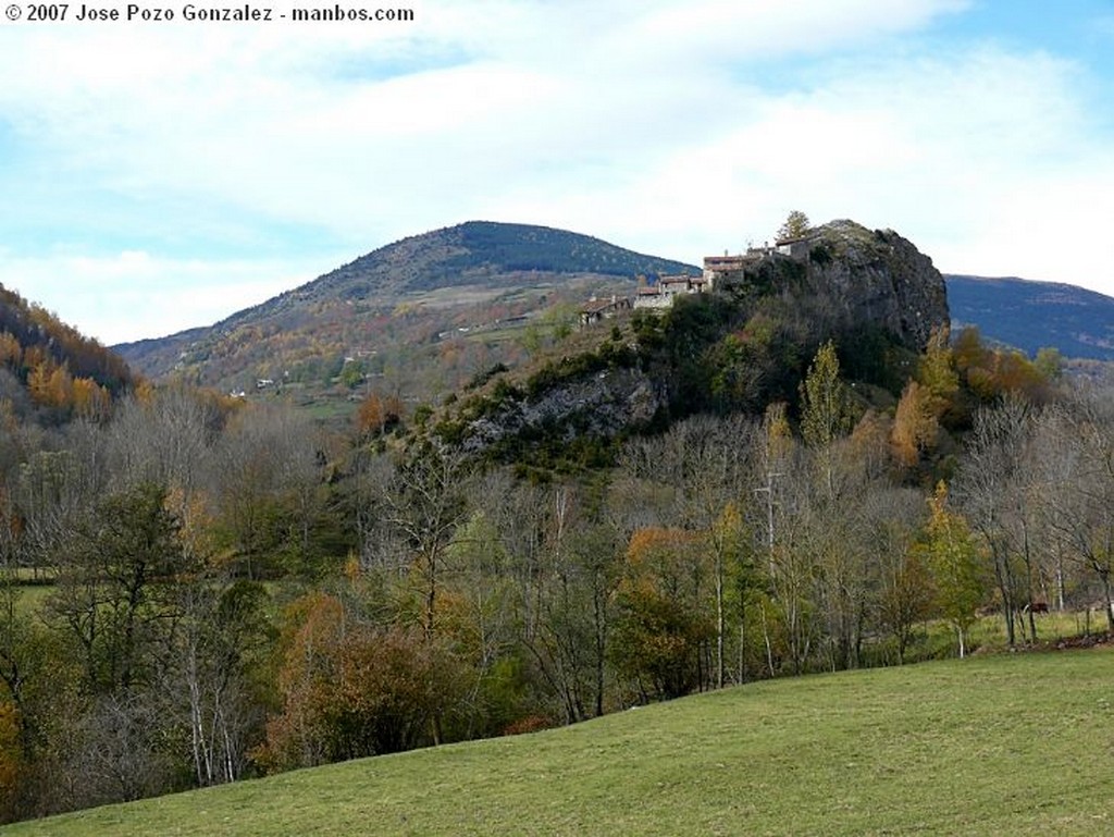 Vilallonga de Ter
Otoño Pirenaico
Gerona