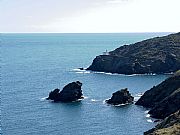 Faro de Cala Nans, Cadaques, España