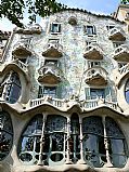 Casa Batllo, Barcelona, España