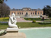 Palacete Albeniz, Barcelona, España