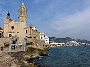 Camara Panasonic Lumix DMC-FZ50
Iglesia de Sitges
Jose Pozo Gonzalez
SITGES
Foto: 16014