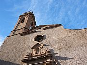 Iglesia de San Juan Bautista, La Vilella Baixa, España