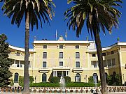 Palacio de Pedralbes, Barcelona, España