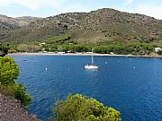 Cala Montjoi, Roses, España