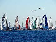 Port Olimpic, Barcelona, España