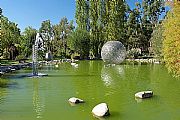 Park Art, Cassa de la Selva, España