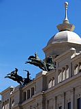 Estadi Olimpic, Barcelona, España