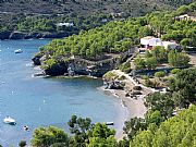 Cala Pelosa, Roses, España