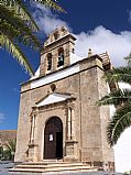 Camara DMC-G1
Iglesia Virgen de la Regla
Jose Pozo Gonzalez
PAJARA
Foto: 26035