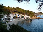 Cala Salguer, Palamos, España