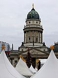 Gendarmen Markt, Berlin, Alemania