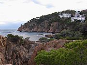 Cala Xelida, Tamariu, España