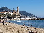 Sitges, Sitges, España