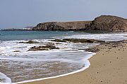 Punta del Papagayo, Yaiza, España