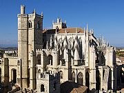 Camara Panasonic Lumix DMC-FZ50
Catedral de Narbonne
Jose Pozo Gonzalez
NARBONNE
Foto: 17985