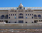 Estadi Olimpic, Barcelona, España