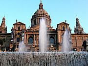 Museo Nacional de Arte de Catalunya, Barcelona, España