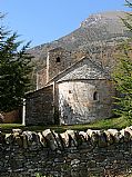 Iglesia de Ogassa, Ogassa, España