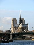 Notre Dame, Paris, Francia