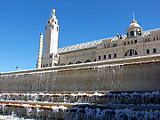 Anillo Olimpico, Barcelona, España