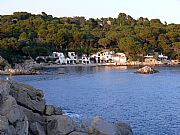 Cala Salger, Palamos, España