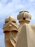 Pedrera, Barcelona, España