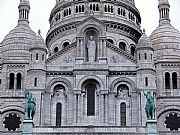 Sacre Coeur, Paris, Francia