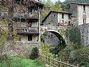 Alta Garrotxa, Beget, España