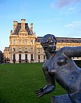 Tuileries Louvre, Paris, Francia