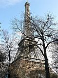 Tour Eiffel, Paris, Francia