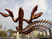 Paseig de Colom, Barcelona, España