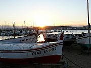 Port de Palamos, Palamos, España