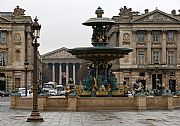 Place de la Concorde, Paris, Francia