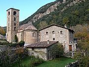 Beget, Beget, España