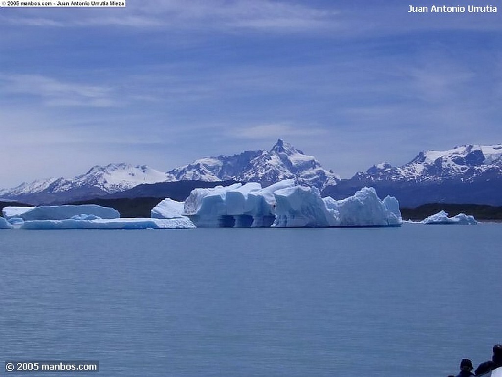 Parque Nacional de los Glaciares
Iceberg 3
Calafate