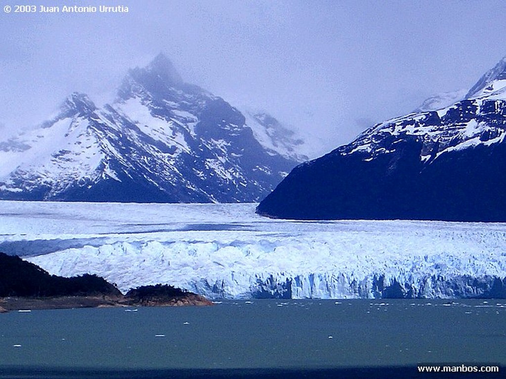 Perito Moreno
Zona Roca