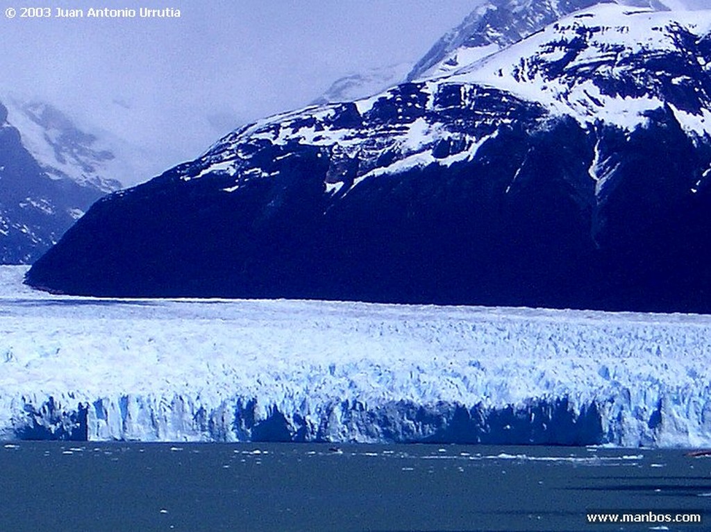 Perito Moreno
Zona Roca