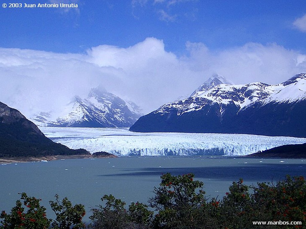 Perito Moreno
Zona Roca