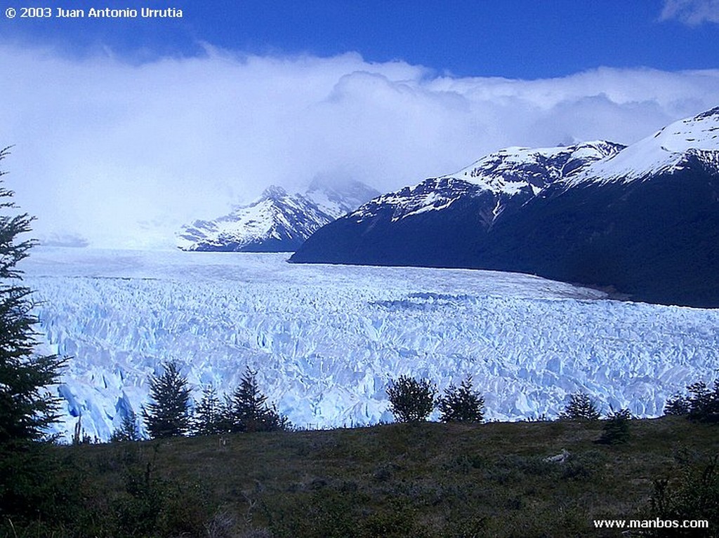 Perito Moreno
Zona Roca