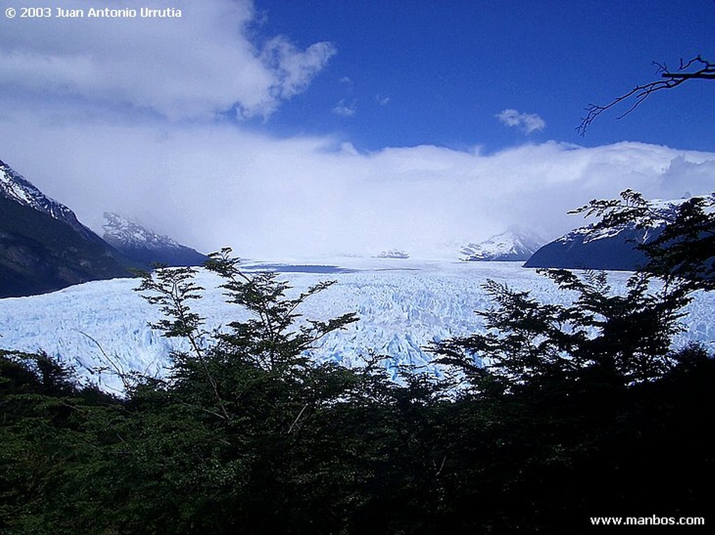 Perito Moreno
Zona Roca